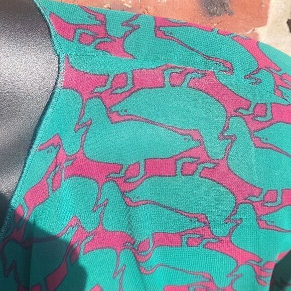 Lularoe  Monroe kimono - Picture 4 of 6